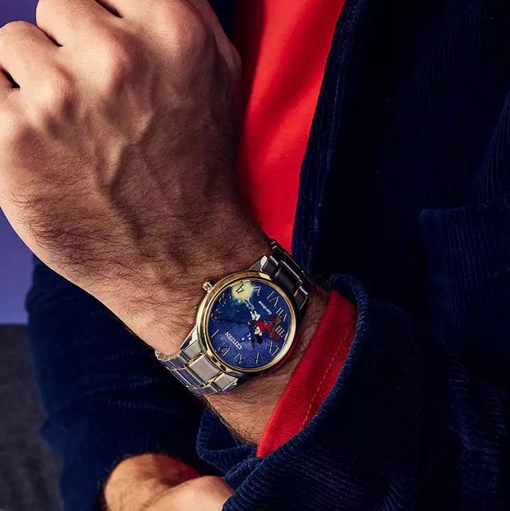 CITIZEN DISNEY MICKEY MOUSE WATCH