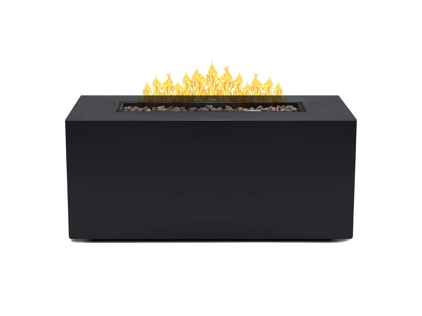 UKIAH RELIC FIRE PIT W/INTEGRATED 2.1 SOUND SYSTEM