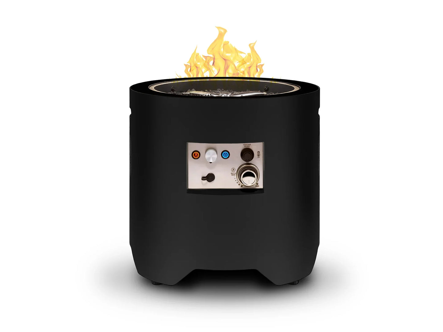 UKIAH VOYAGER - FIRE PIT & SOUND SYSTEM