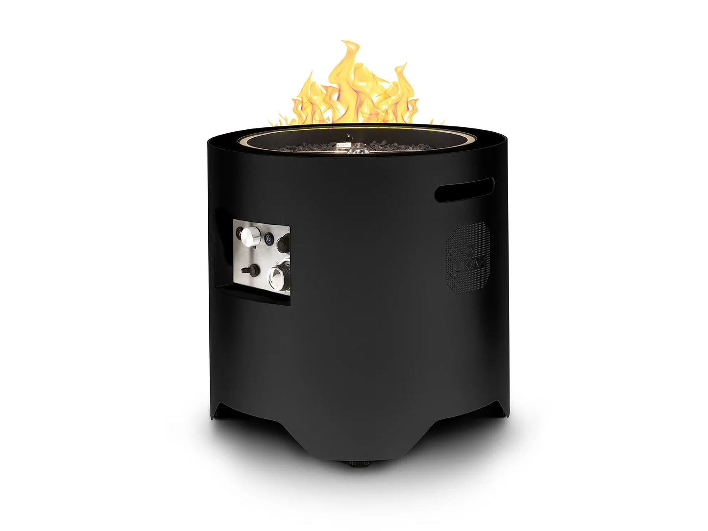 UKIAH VOYAGER - FIRE PIT & SOUND SYSTEM
