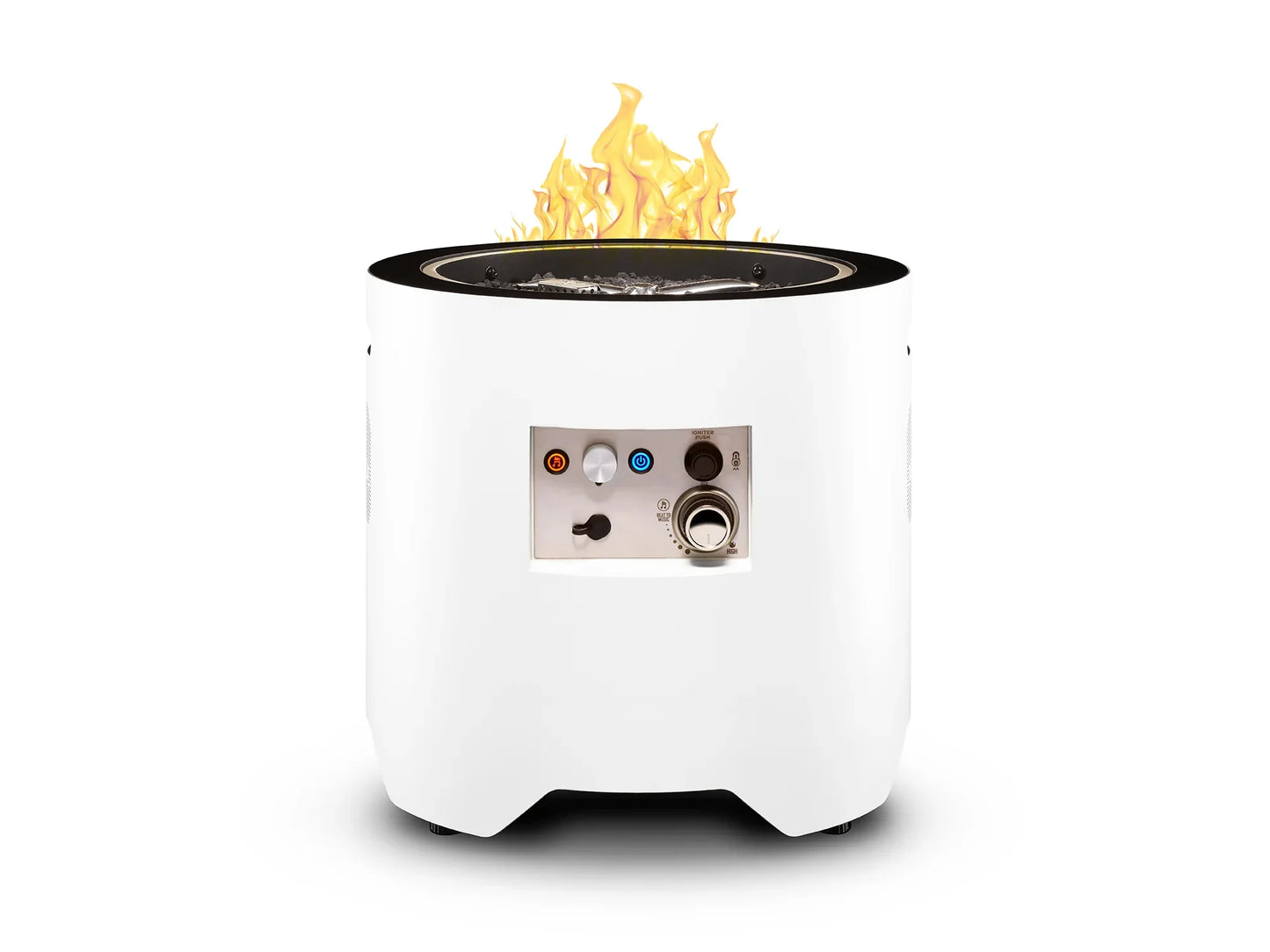 UKIAH VOYAGER - FIRE PIT & SOUND SYSTEM