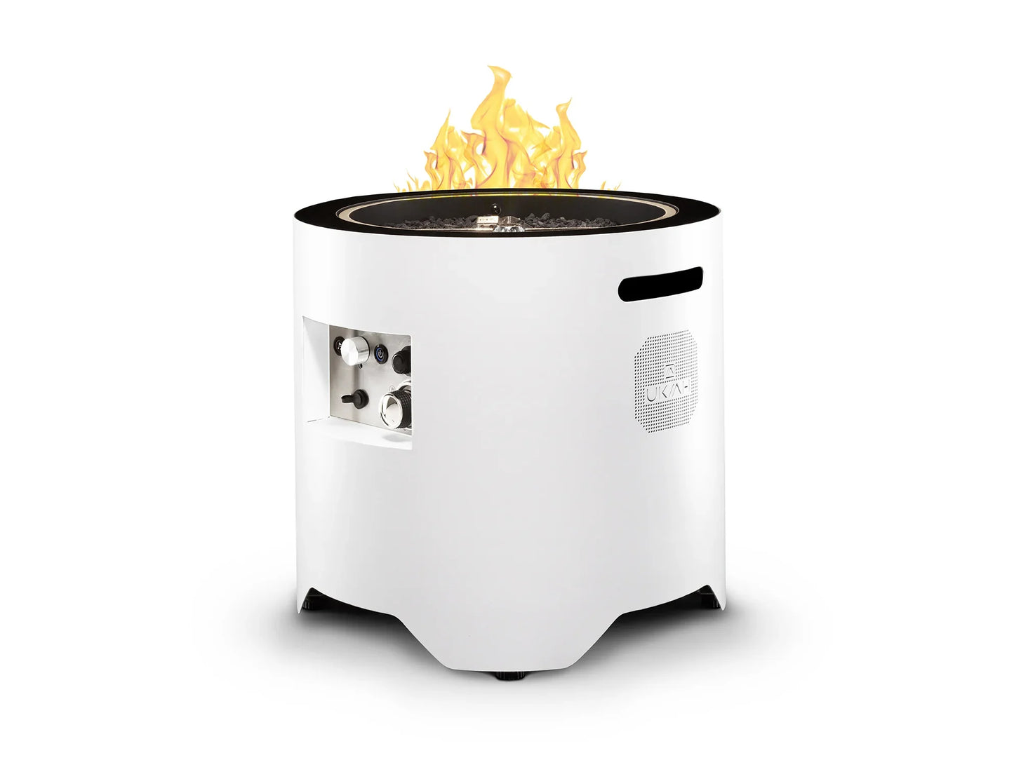 UKIAH VOYAGER - FIRE PIT & SOUND SYSTEM