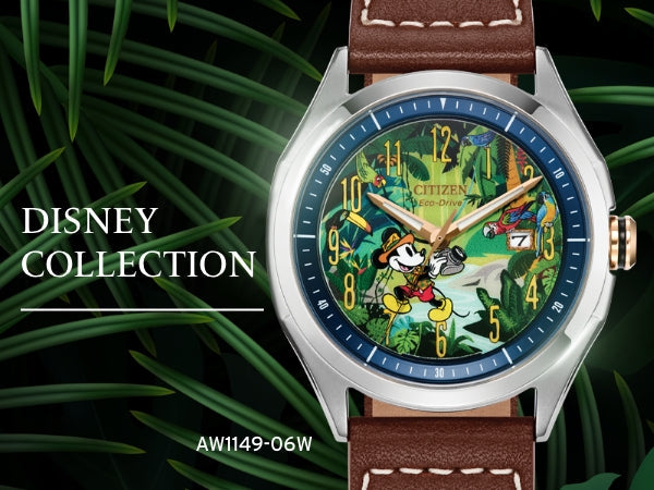 CITIZEN DISNEY MICKEY MOUSE WATCH