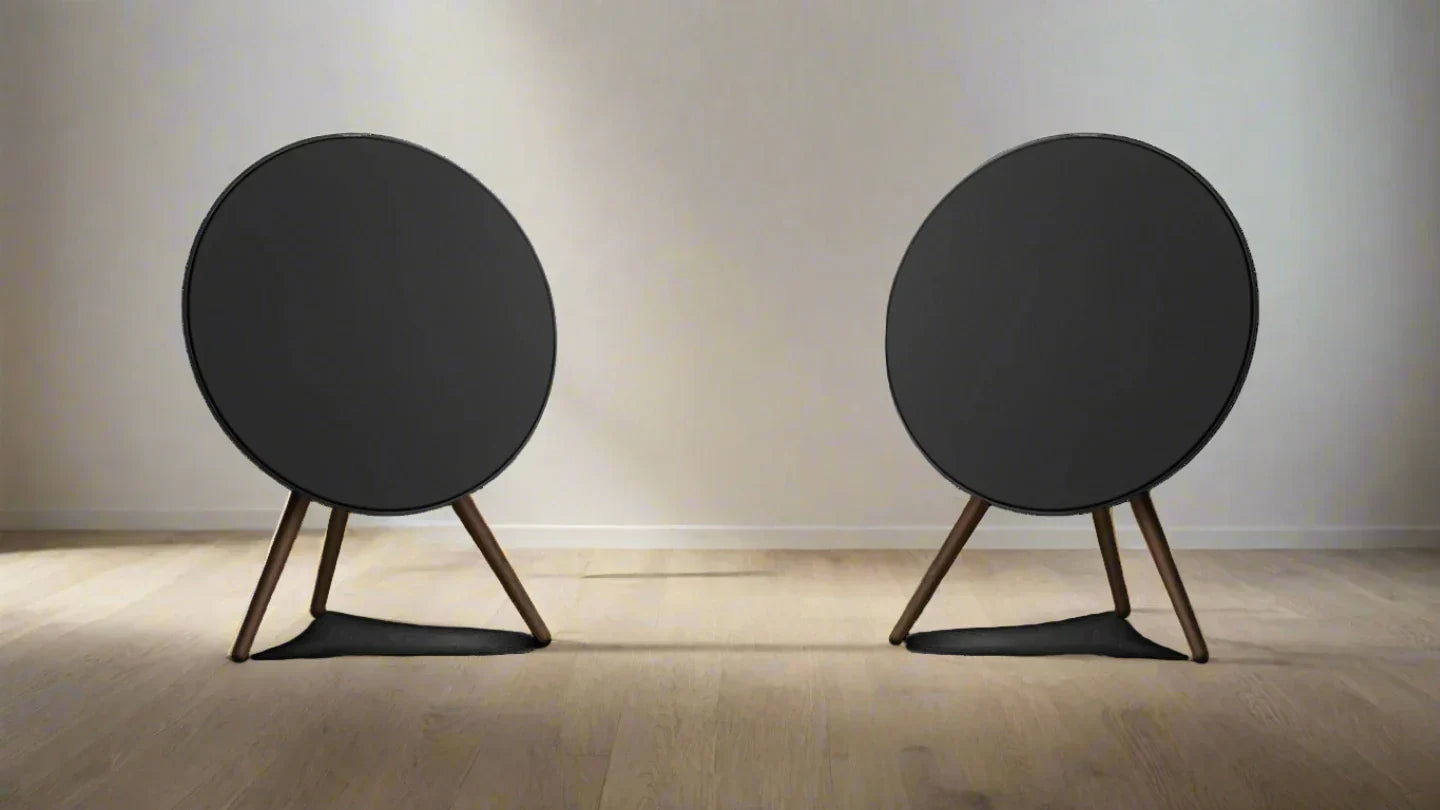 BANG & OLUFSEN BEOSOUND A9 - SET OF 2