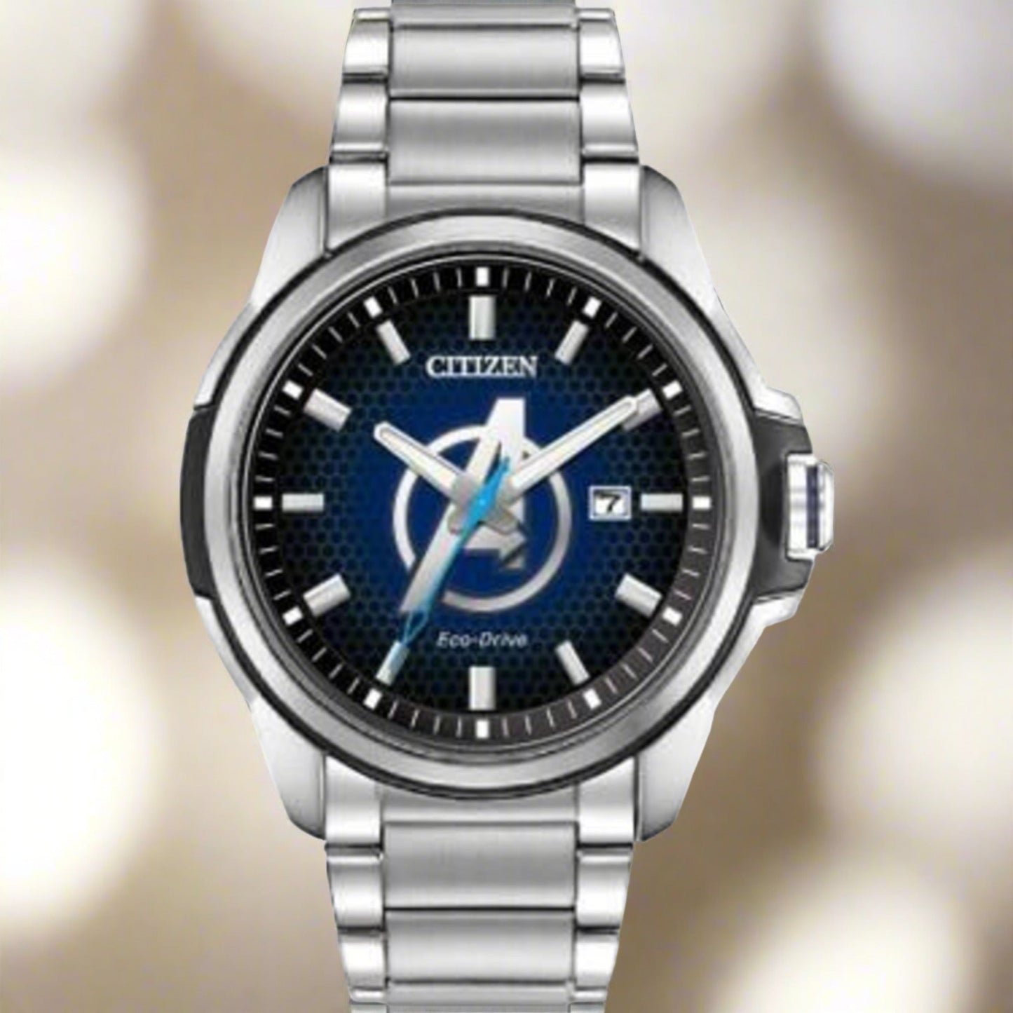 CITIZEN AVENGERS LOGO WATCH