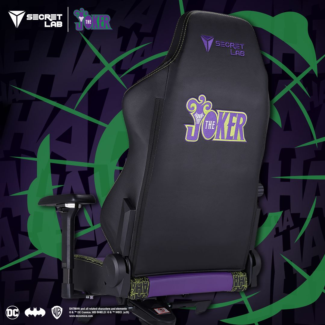 SECRETLAB TITAN EVO GAMING CHAIR