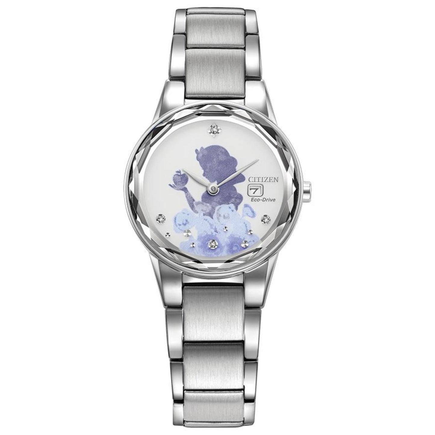 CITIZEN LADIES DISNEY SNOW WHITE WATCH