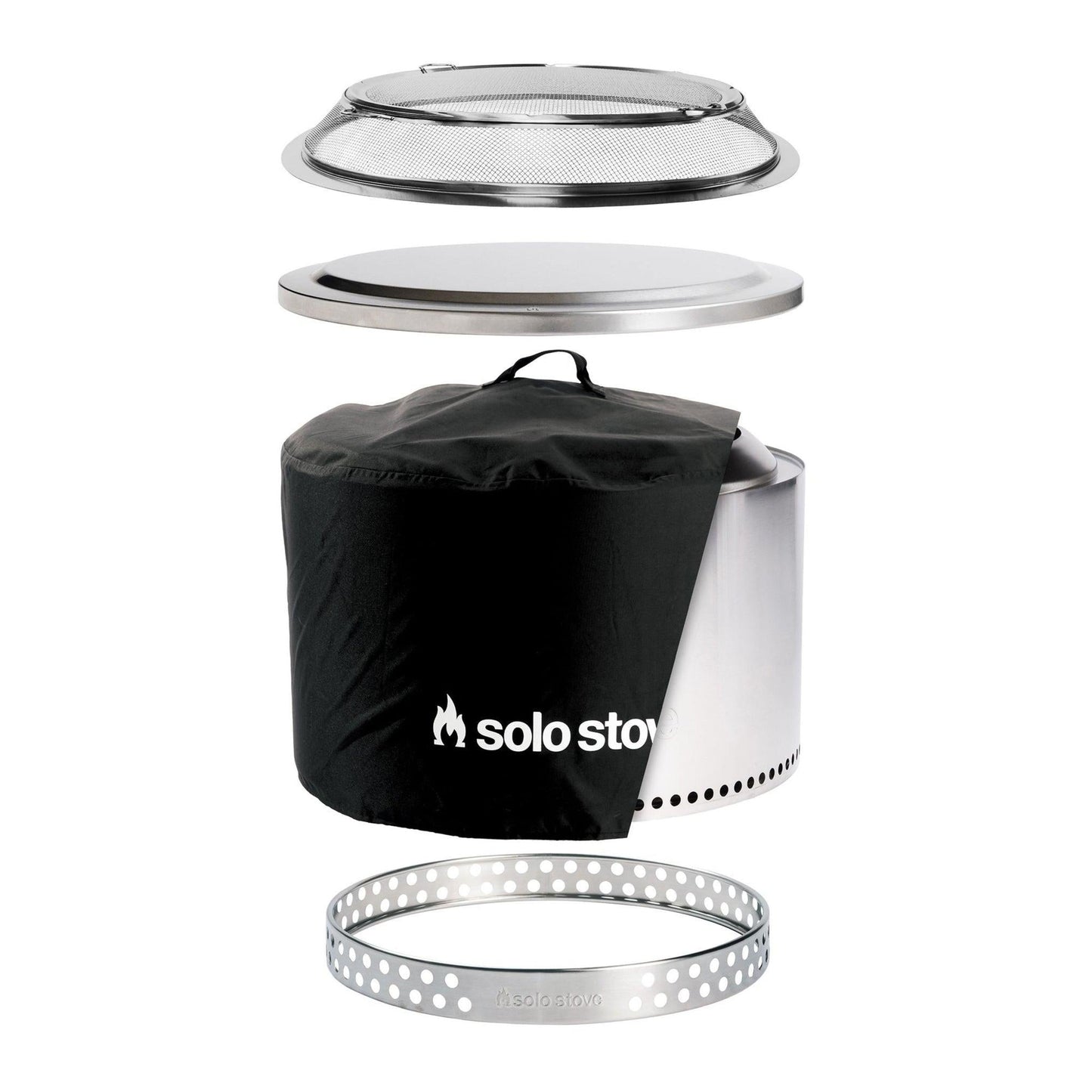 SOLO STOVE YUKON 2.0 BACKYARD BUNDLE
