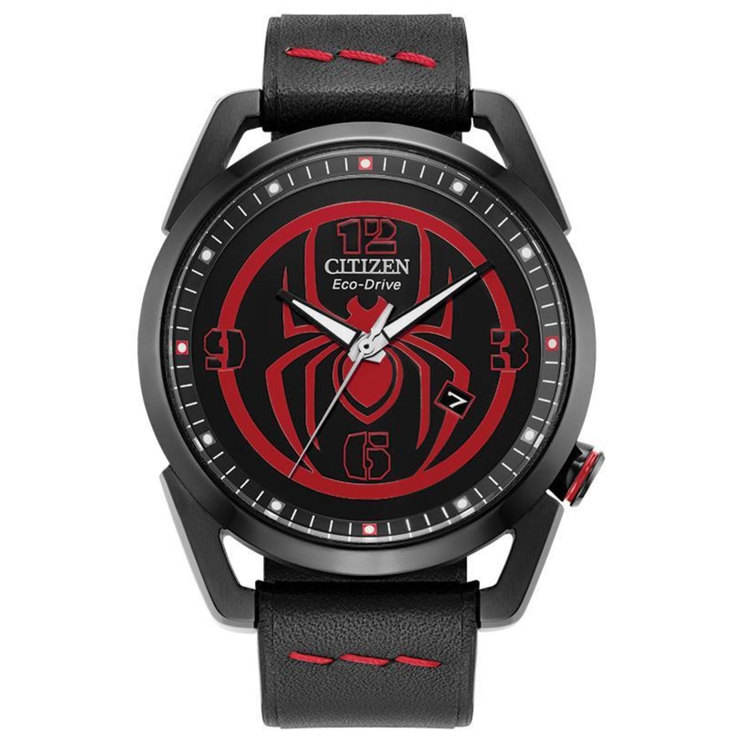 MARVEL BY CITIZEN MEN'S SPIDER-MAN WATCH
