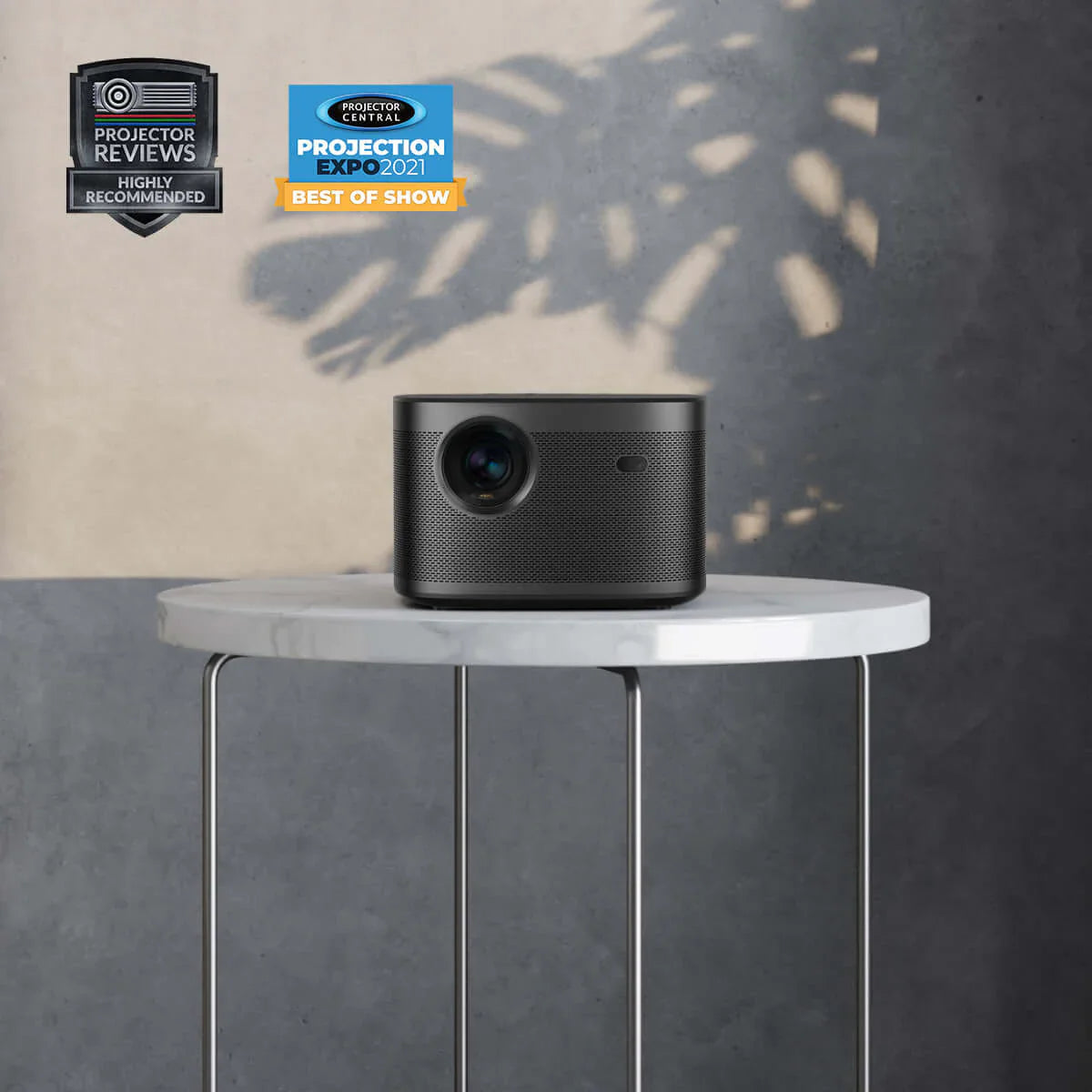 XGIMI HORIZON PRO 4K PROJECTOR W/HARMAN KARDON SPEAKER & ANDROID TV