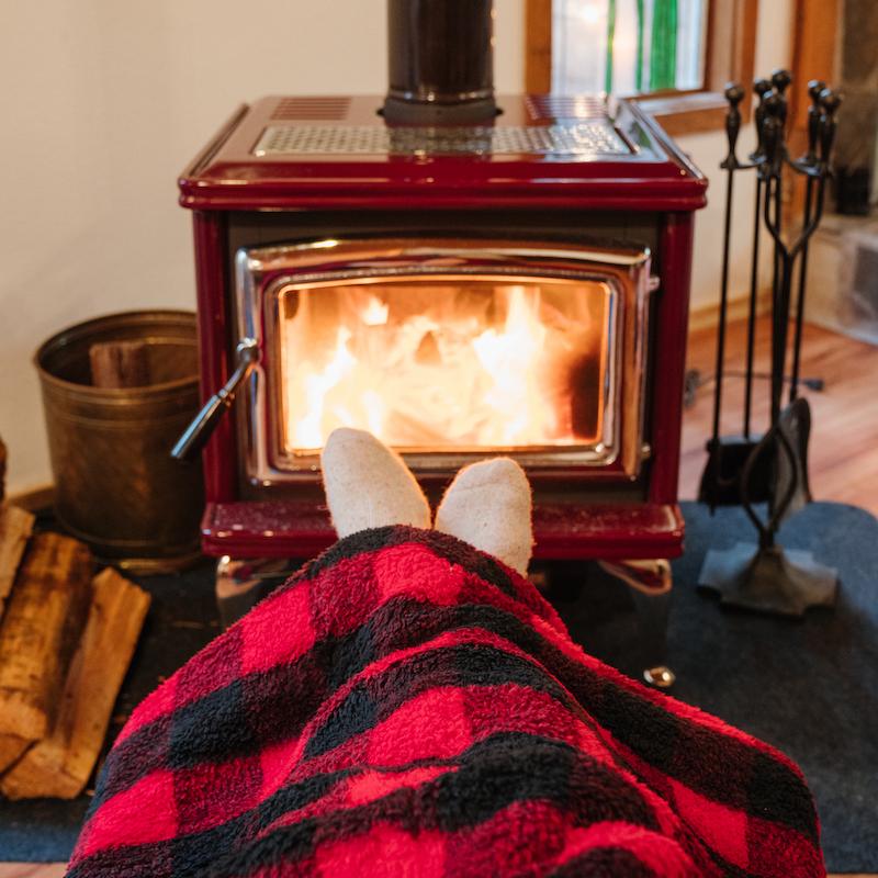 RUMPL SHERPA FLEECE BLANKET