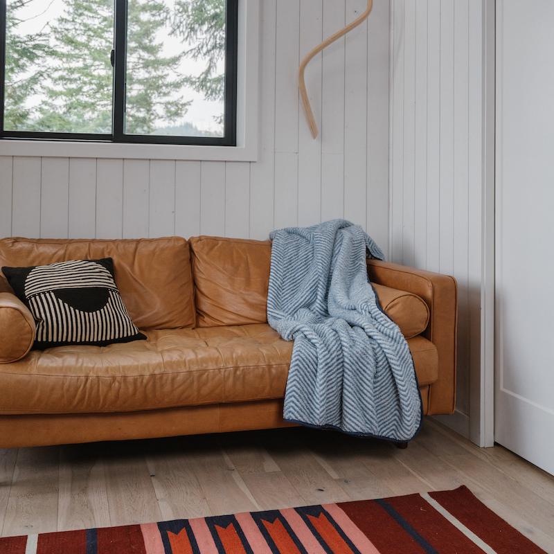 RUMPL SHERPA FLEECE BLANKET