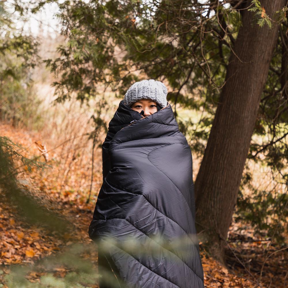 RUMPL ORIGINAL PUFFY BLANKET