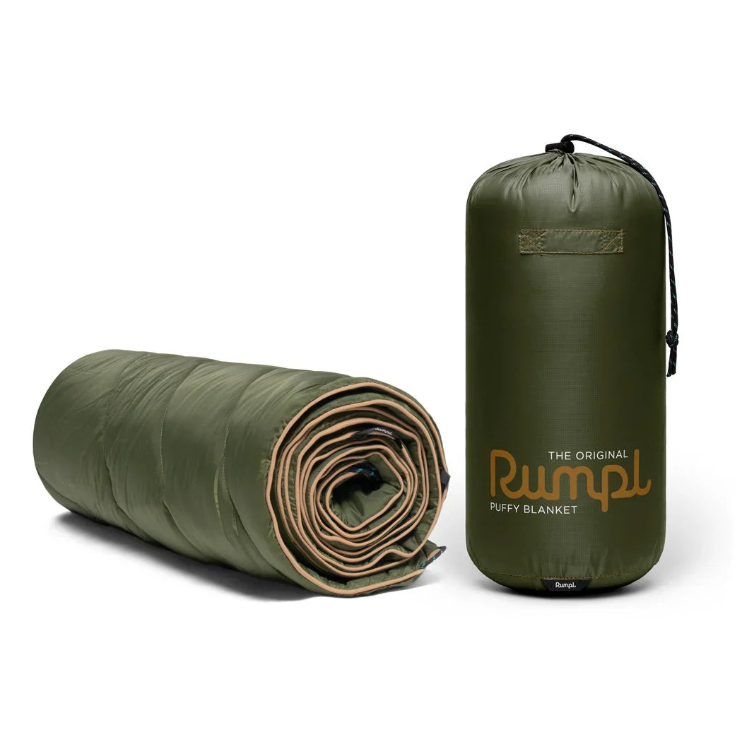 RUMPL ORIGINAL PUFFY BLANKET