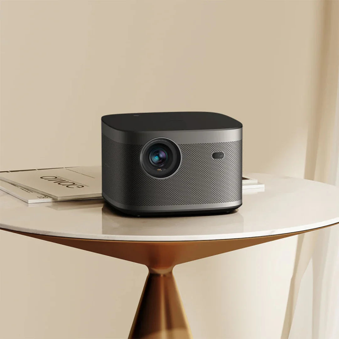 XGIMI HORIZON PRO 4K PROJECTOR W/HARMAN KARDON SPEAKER & ANDROID TV