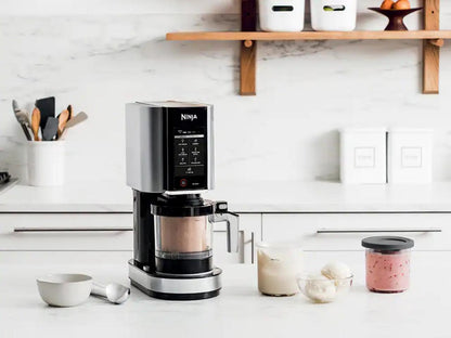 NINJA CREAMI 7-IN-1 ICE CREAM MAKER