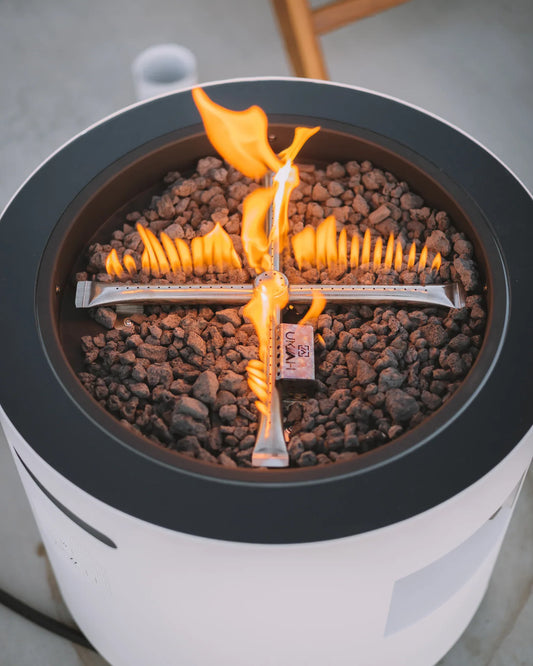 UKIAH VOYAGER - FIRE PIT & SOUND SYSTEM