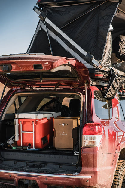UKIAH TAILGATER 2