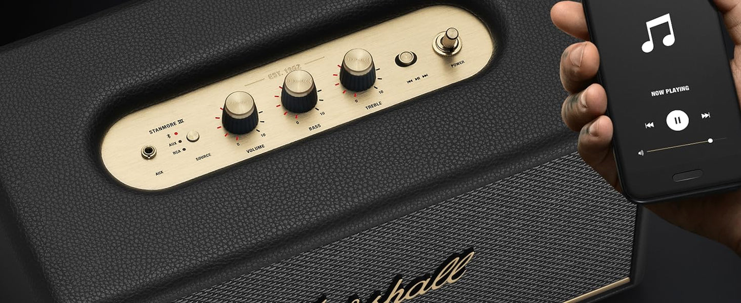MARSHALL STANMORE III SPEAKER