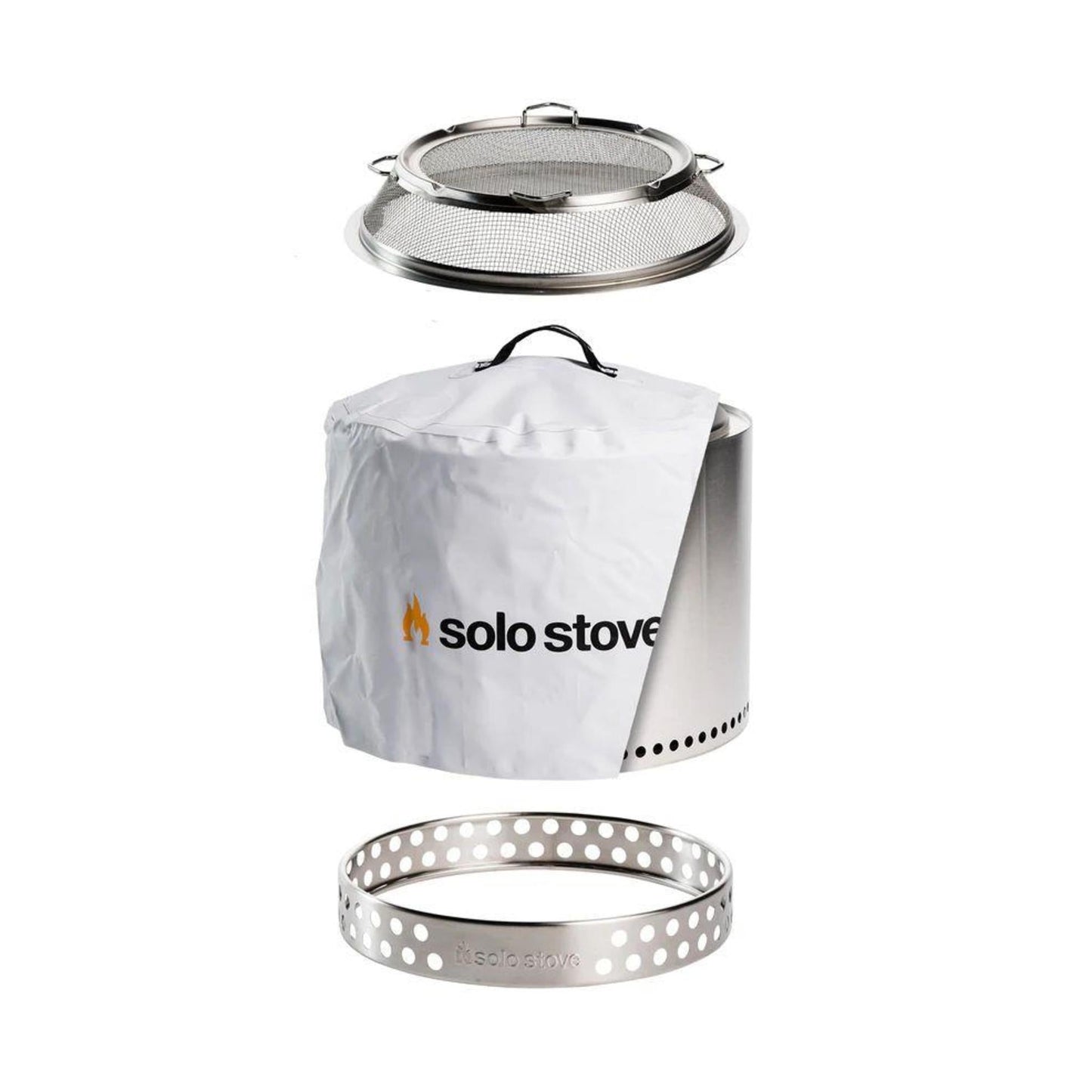 SOLO STOVE BONFIRE BACKYARD BUNDLE