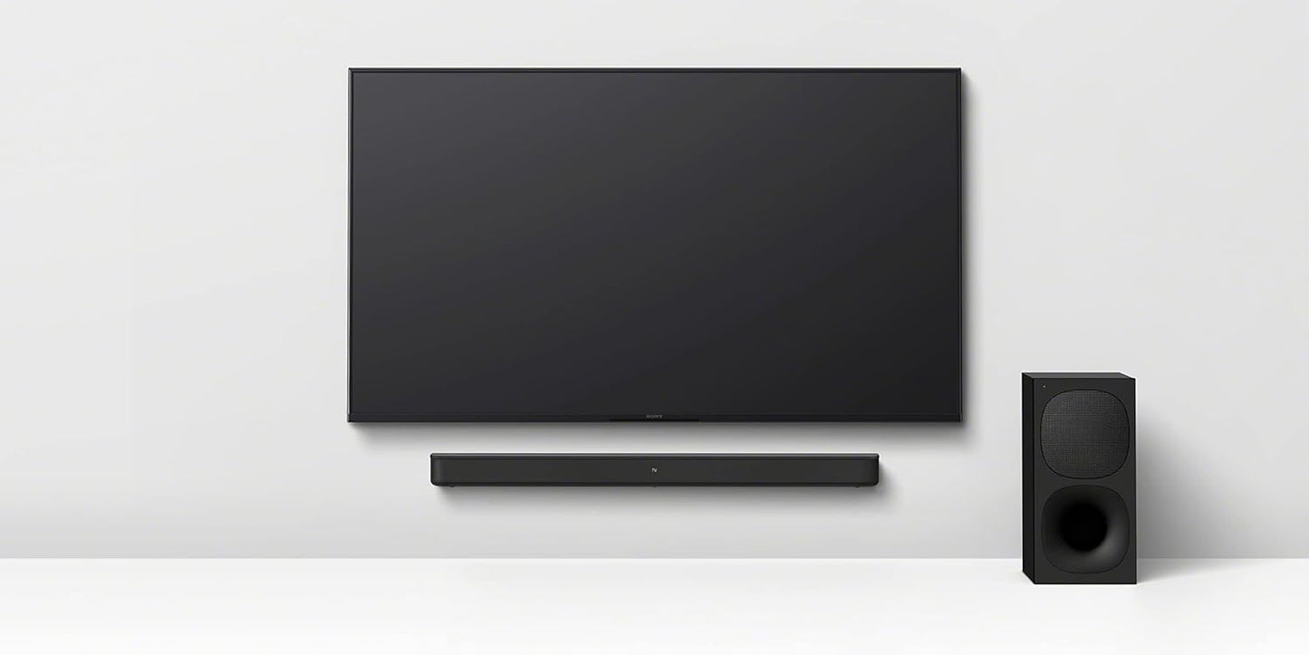SONY 2.1 CH SOUNDBAR & WIRELESS SUBWOOFER