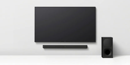 SONY 2.1 CH SOUNDBAR & WIRELESS SUBWOOFER