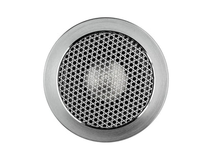(2) BOWERS & WILKINS- 600 SERIES SPEAKERS & STANDS