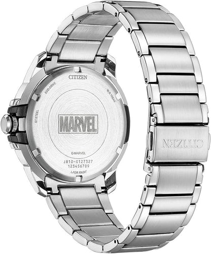 CITIZEN AVENGERS LOGO WATCH