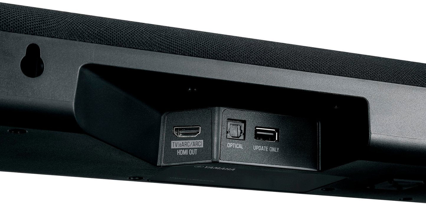 YAMAHA DOLBY ATMOS SOUNDBAR & WIRELESS SUBWOOFER