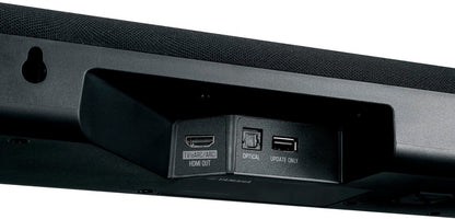 YAMAHA DOLBY ATMOS SOUNDBAR & WIRELESS SUBWOOFER