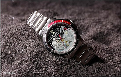 CITIZEN DISNEY MICKEY MOUSE ASTRONAUT WATCH