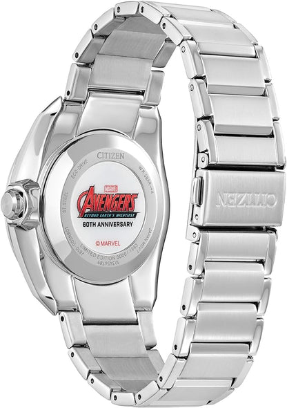 MARVEL BY CITIZEN CLASSIC AVENGERS WATCH