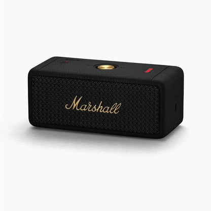 MARSHALL EMBERTON SPEAKER + LG SMART PROJECTOR