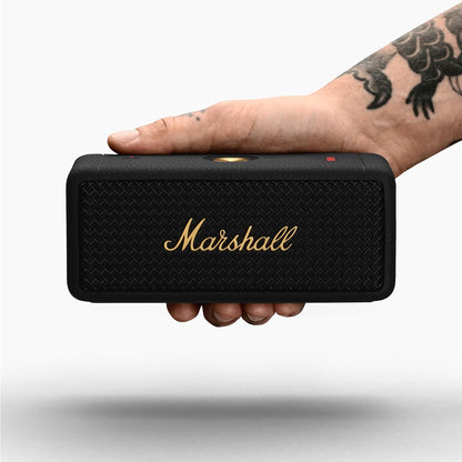 MARSHALL EMBERTON SPEAKER