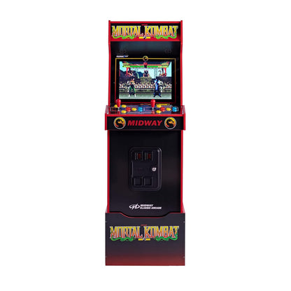 ARCADE1UP MORTAL KOMBAT 30TH ANNIVERSARY ARCADE MACHINE