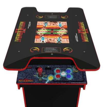 MORTAL KOMBAT ARCADE TABLE