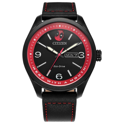 MARVEL BY CITIZEN DEADPOOL WATCH
