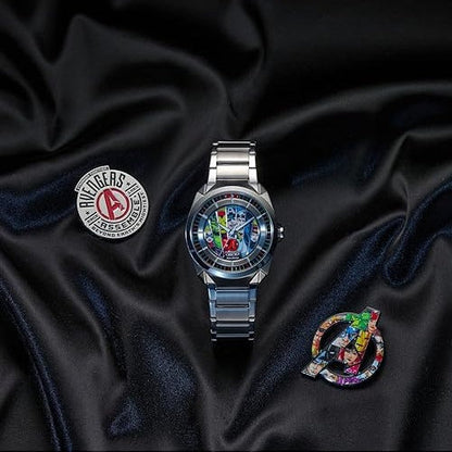 MARVEL BY CITIZEN CLASSIC AVENGERS WATCH
