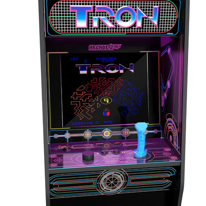 TRON ARCADE MACHINE