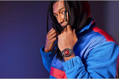 MARVEL BY CITIZEN MEN'S SPIDER-MAN WATCH
