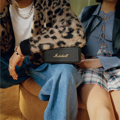 MARSHALL EMBERTON SPEAKER + LG SMART PROJECTOR