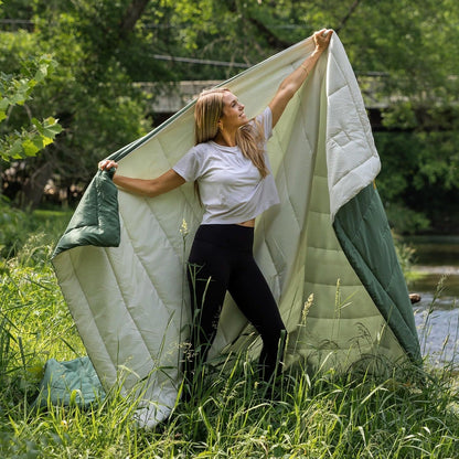 BIG BLANKET XL OUTDOORSY BLANKET