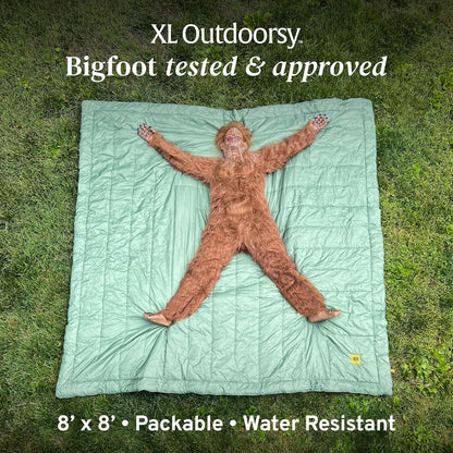 BIG BLANKET XL OUTDOORSY BLANKET