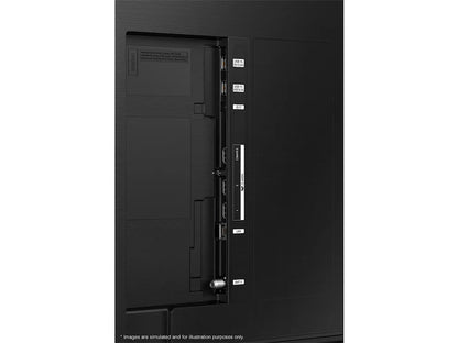 SAMSUNG 75” CU8000 4K SMART TV