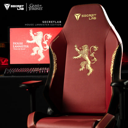 SECRETLAB TITAN EVO GAMING CHAIR