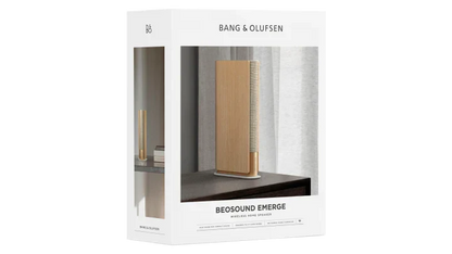 BANG & OLUFSEN BEOSOUND EMERGE- SET OF 4