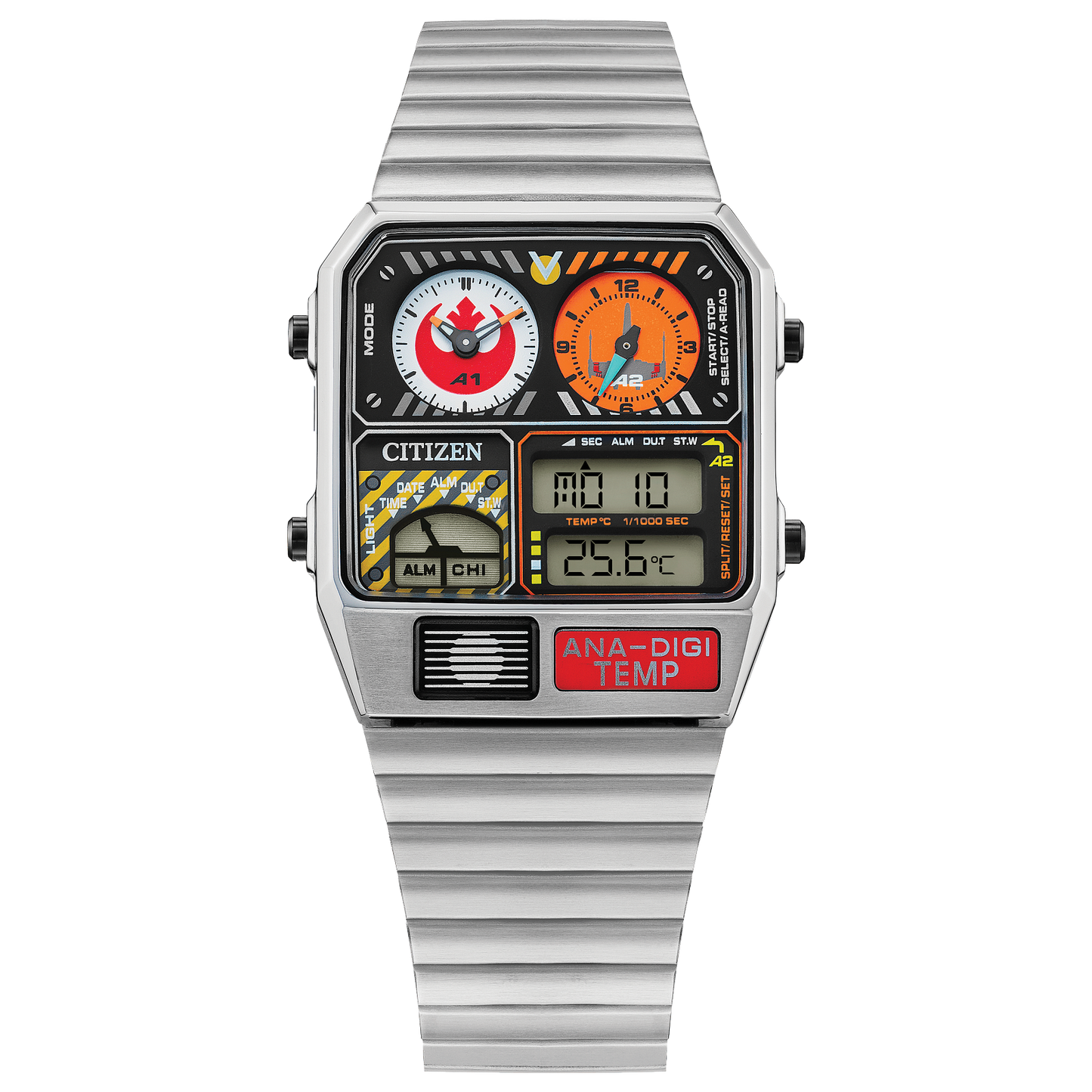 STAR WARS REBEL PILOT WATCH