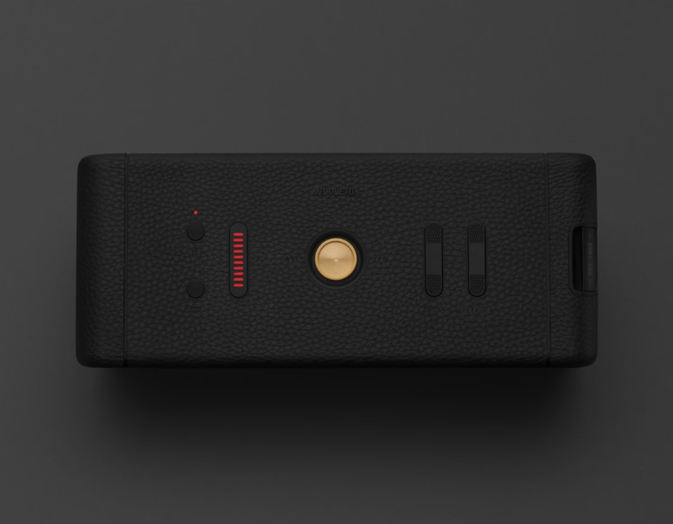 MARSHALL MIDDLETON SPEAKER
