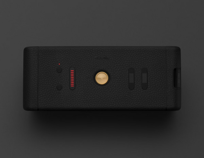 MARSHALL MIDDLETON SPEAKER