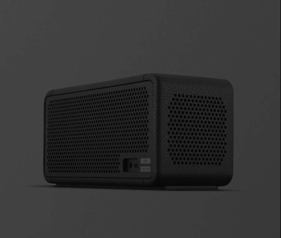 MARSHALL MIDDLETON SPEAKER